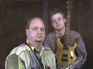 Brian & Shane