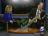 Kimberly Loman & Brian Gorrell