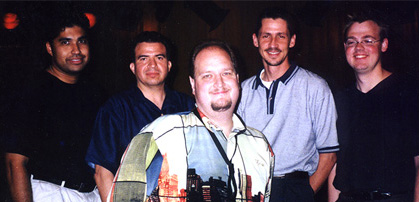 The Jazz Company